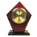 Diamond Shaped Premier Alarm Clock